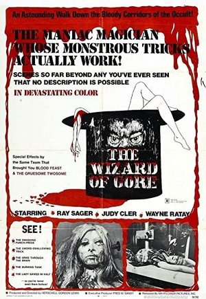 The Wizard of Gore