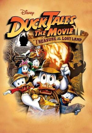 DuckTales the Movie: Treasure of the Lost Lamp
