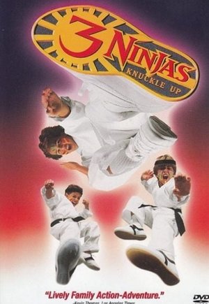 3 Ninjas: Knuckle Up