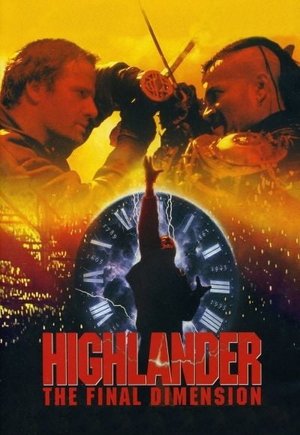 Highlander: The Final Dimension