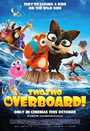 Two by Two: Overboard!