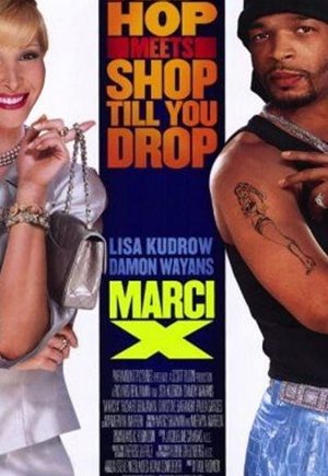 Marci X