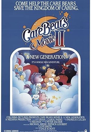Care Bears Movie II: A New Generation