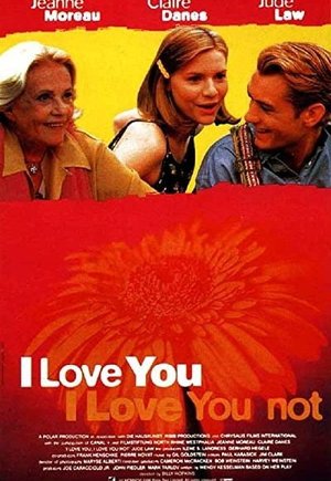 I Love You, I Love You Not