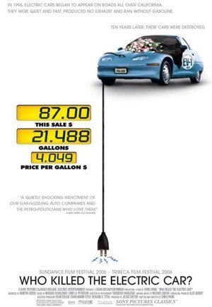Who Killed the Electric Car?
