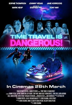 Time Travel Is Dangerous