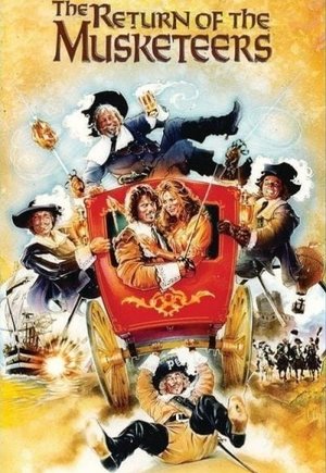 The Return of the Musketeers