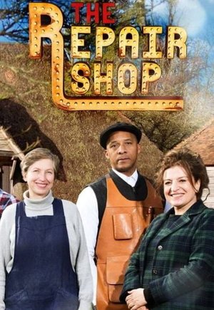 The Repair Shop: Fixing Britain