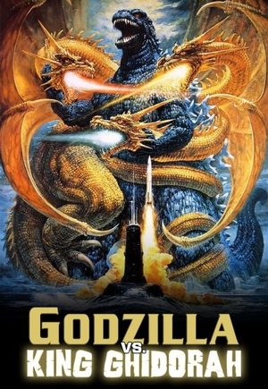 Godzilla vs. King Ghidorah
