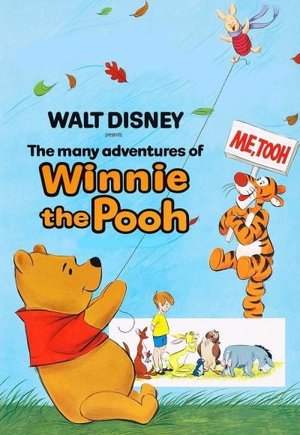 The Many Adventures of Winnie the Pooh