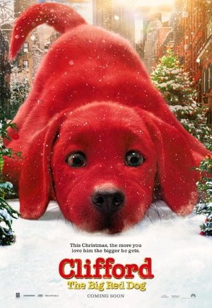 Clifford the Big Red Dog