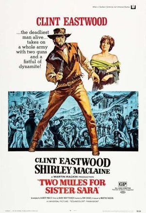 Two Mules for Sister Sara