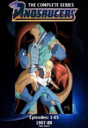 Dinosaucers