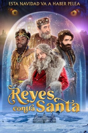The Three Wise Kings vs. Santa