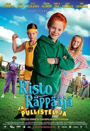 Risto Räppääjä ja pullistelija