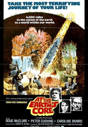 At the Earth's Core
