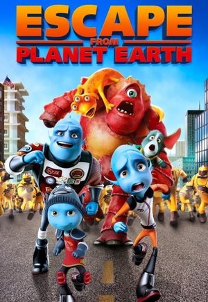 Escape from Planet Earth