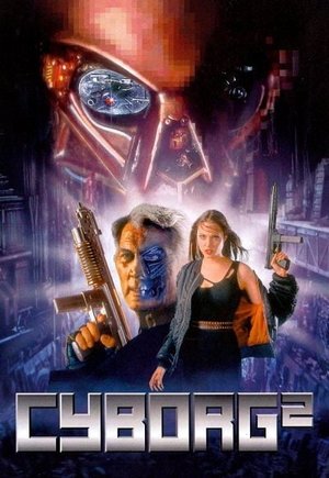 Cyborg 2: Glass Shadow