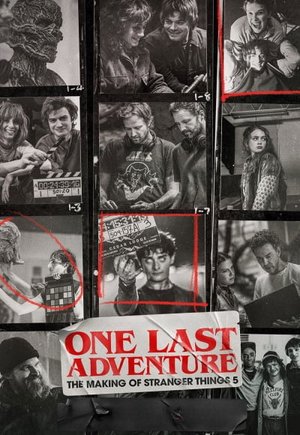 One Last Adventure: The Making of Stranger Things 5