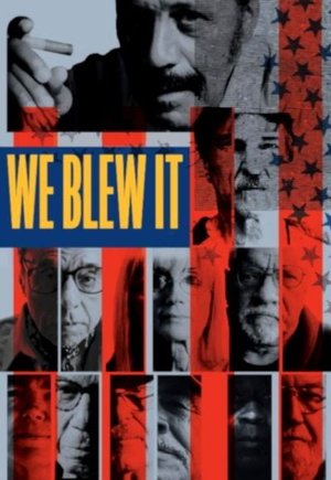 We Blew It