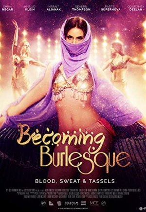 Becoming Burlesque