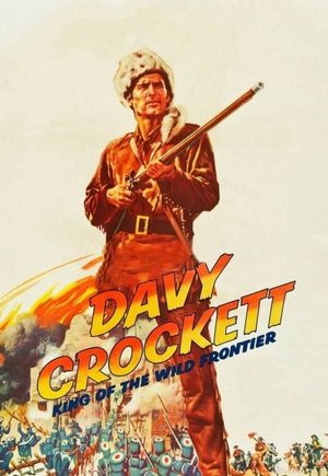 Davy Crockett: King of the Wild Frontier