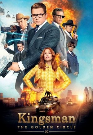 Kingsman: The Golden Circle