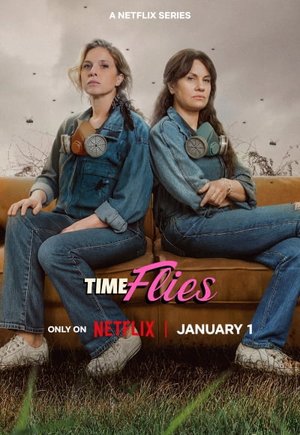 El tiempo de las moscas