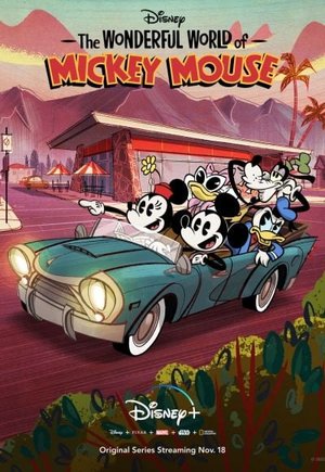 The Wonderful World of Mickey Mouse