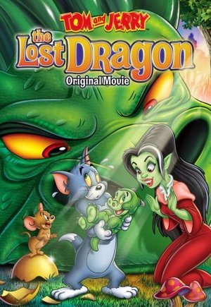 Tom and Jerry: The Lost Dragon
