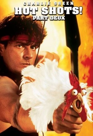 Hot Shots! Part Deux