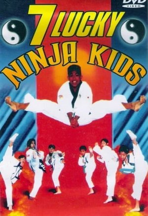 7 Lucky Ninja Kids