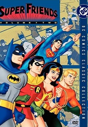 Challenge of the Superfriends