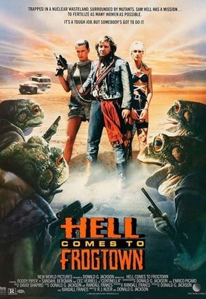 Hell Comes to Frogtown