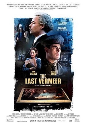 The Last Vermeer