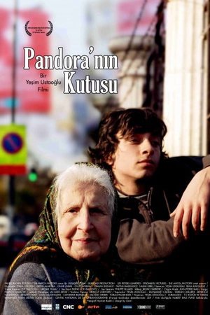 Pandora'nin Kutusu