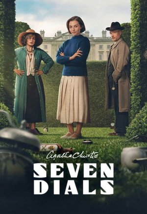 Agatha Christie's Seven Dials