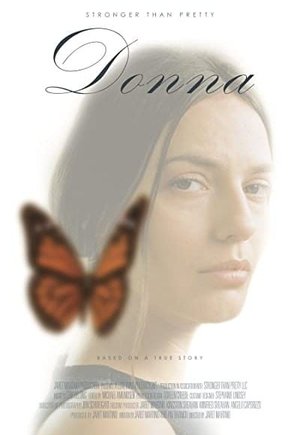 Donna Stronger Than Pretty