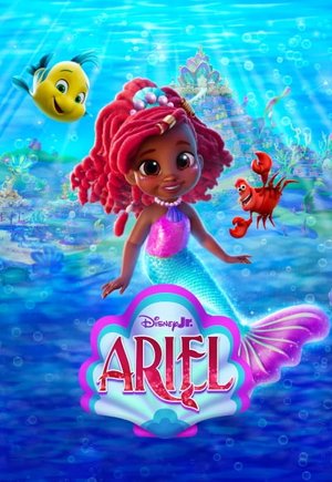 Disney Jr.'s Ariel